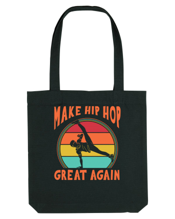 Make Hip Hop Great Again Black