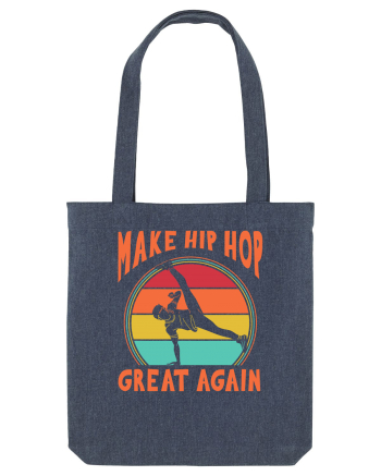 Make Hip Hop Great Again Midnight Blue