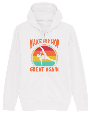 Make Hip Hop Great Again White