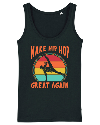 Make Hip Hop Great Again Black