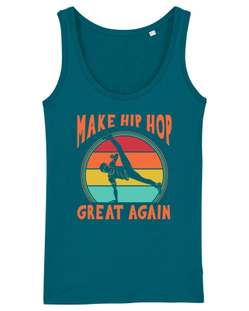 Make Hip Hop Great Again Ocean Depth
