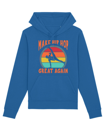 Make Hip Hop Great Again Royal Blue