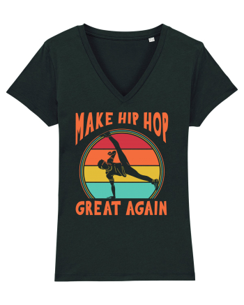 Make Hip Hop Great Again Black