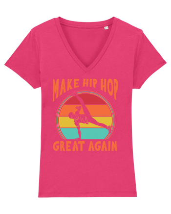Make Hip Hop Great Again Raspberry