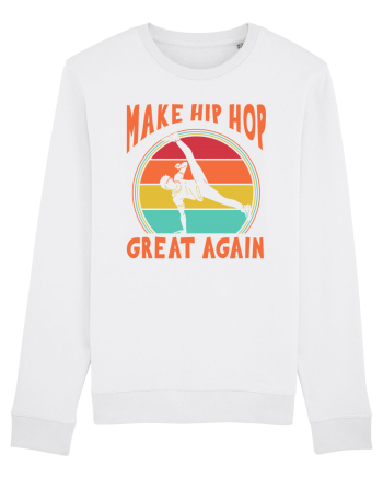 Make Hip Hop Great Again White