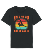 Make Hip Hop Great Again Tricou mânecă scurtă Unisex Rocker