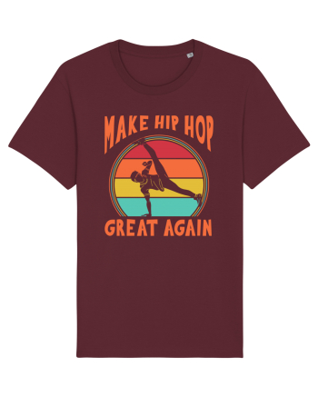 Make Hip Hop Great Again Burgundy