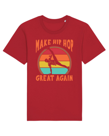 Make Hip Hop Great Again Red