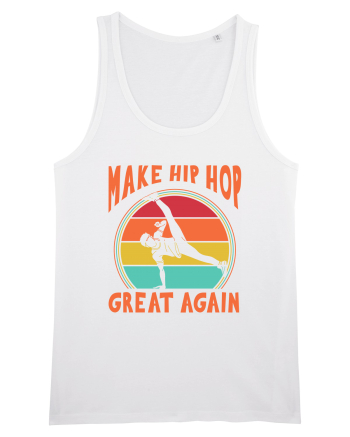 Make Hip Hop Great Again White