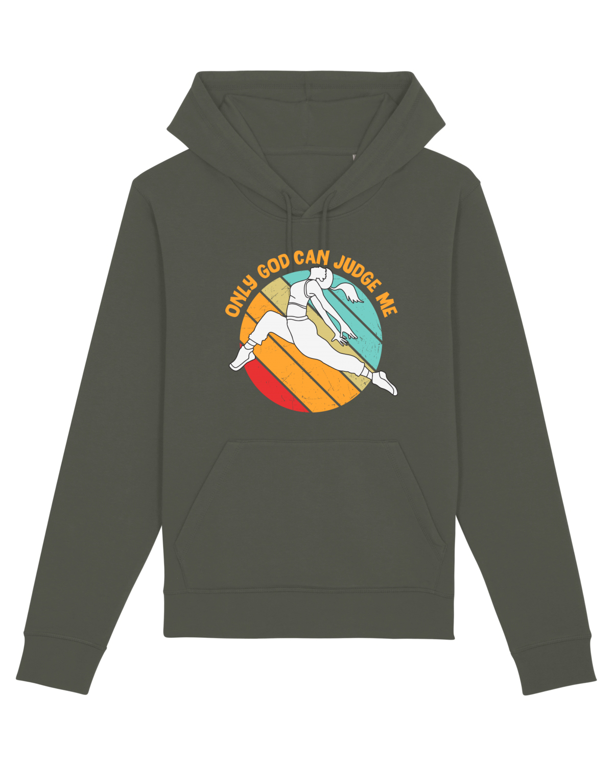 Hanorac Unisex Drummer Khaki