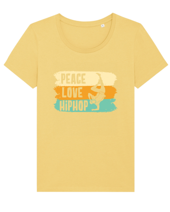 Peace Love Hip Hop Dancing Jojoba