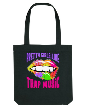 Pretty Girls Like Trap Music Black