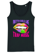 Pretty Girls Like Trap Music Maiou Damă Dreamer