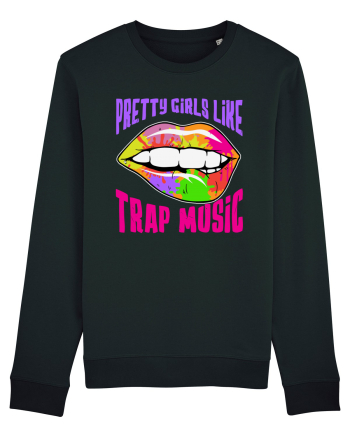 Pretty Girls Like Trap Music Black