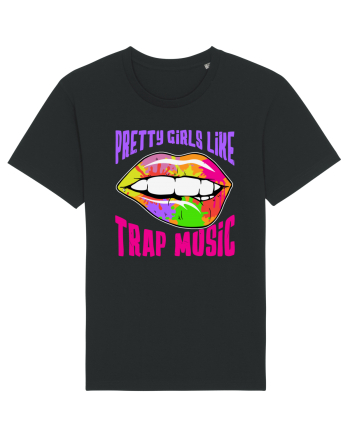 Pretty Girls Like Trap Music Black