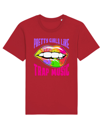Pretty Girls Like Trap Music Red