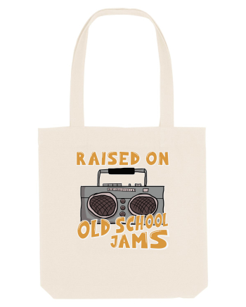 Raised On Old School Jams Hip Hop Natural