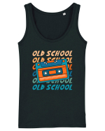 Retro Old School Cool Mixtape Maiou Damă Dreamer