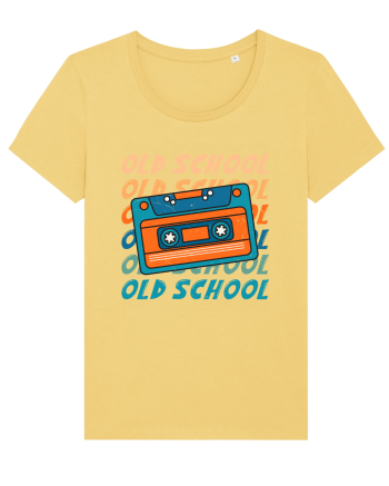 Retro Old School Cool Mixtape Jojoba