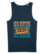 Retro Old School Cool Mixtape Maiou Bărbat Runs