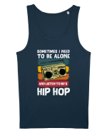 Sometimes I Need To Be Alone And Listen To 80's Hip Hop Maiou Bărbat Runs