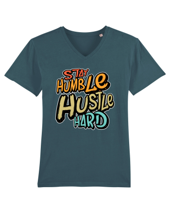 Stay Humble Hustle Hard Stargazer