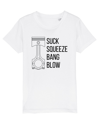 Engine cycle White