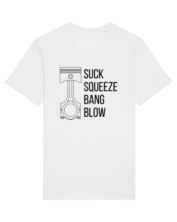 Engine cycle White