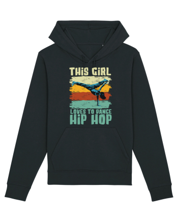 This Girl Loves To Dance Hip Hop Black