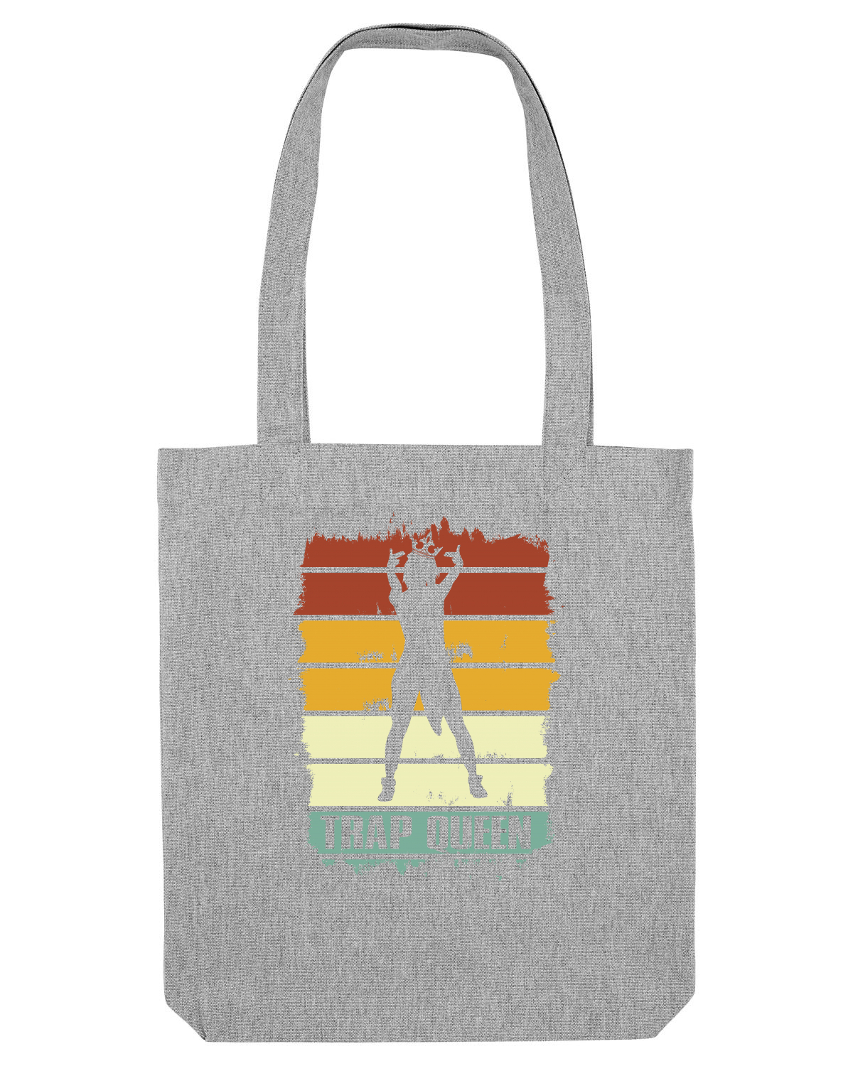 Sacoșă textilă Heather Grey