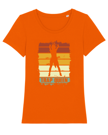Make Hip Hop Great Again Bright Orange