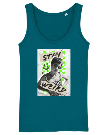 Stay weird Ocean Depth