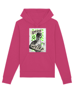 Stay weird Hanorac Unisex Drummer