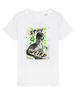 Stay weird Tricou mânecă scurtă  Copii Mini Creator