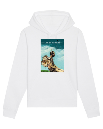 Lost in my mind White