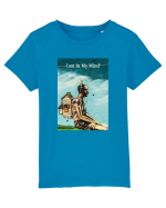 Lost in my mind Tricou mânecă scurtă  Copii Mini Creator
