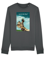 Lost in my mind Bluză mânecă lungă Unisex Rise