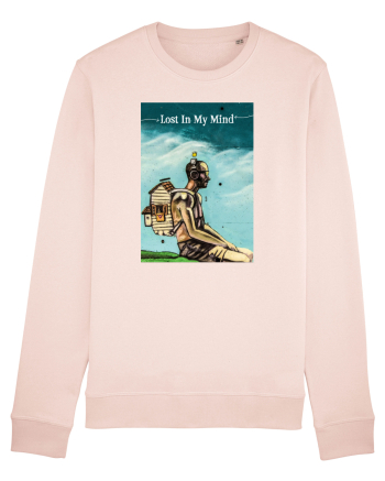 Lost in my mind Candy Pink