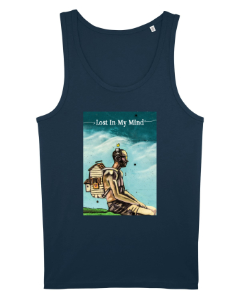 Lost in my mind Navy