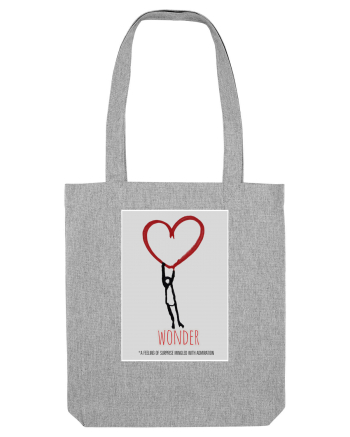 Wonder Heather Grey