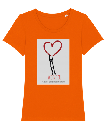 Wonder Bright Orange