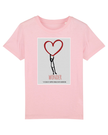 Wonder Cotton Pink