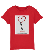 Wonder Tricou mânecă scurtă  Copii Mini Creator