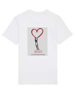 Wonder Tricou mânecă scurtă Unisex Rocker