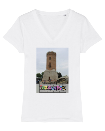Targoviste Turnul Chindia White