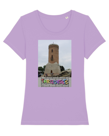 Targoviste Turnul Chindia Lavender Dawn