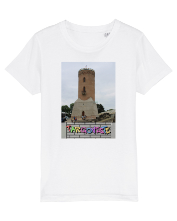 Targoviste Turnul Chindia White