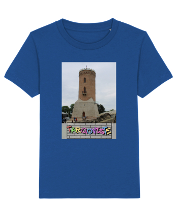 Targoviste Turnul Chindia Majorelle Blue