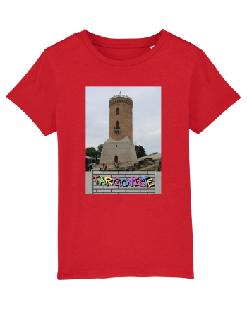 Targoviste Turnul Chindia Red