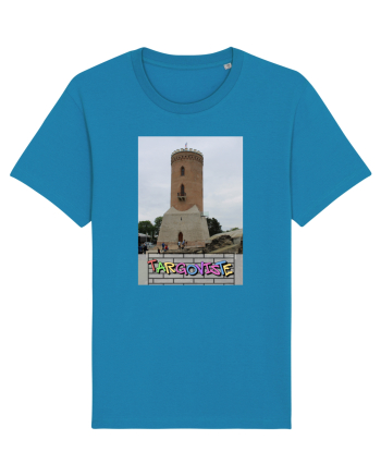 Targoviste Turnul Chindia Azur